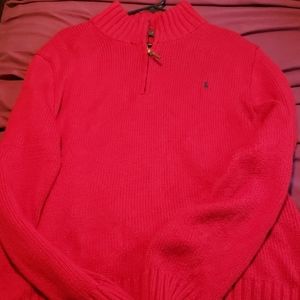 Palos zip up  Sweater